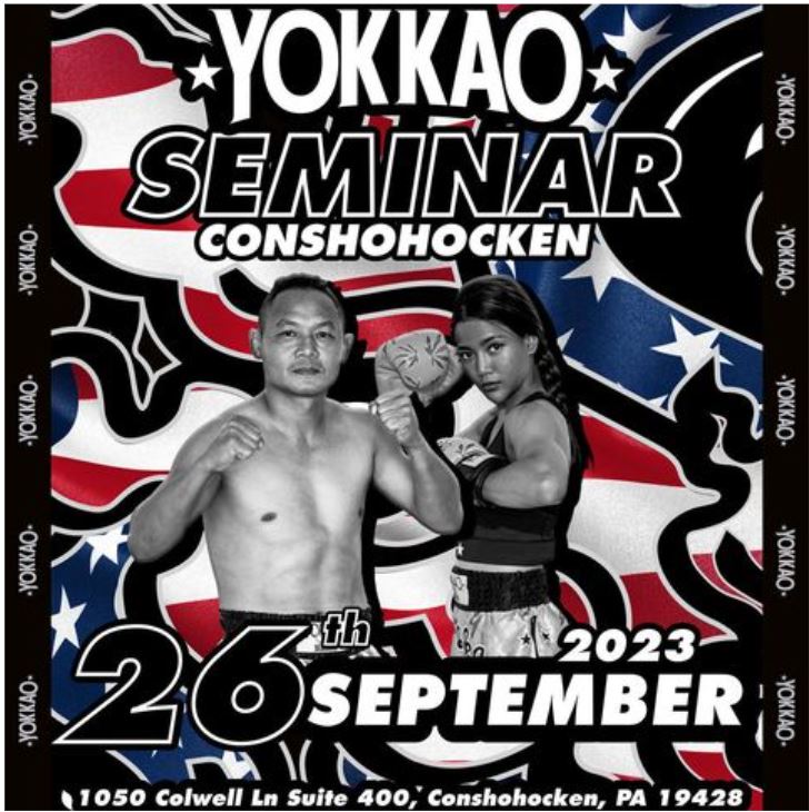 6 Ways to Get Better at Muay Thai – YOKKAO